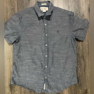 Original Penguin Button Up Shirt
